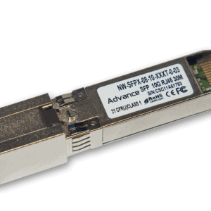 10G Copper RJ45 SFP+ Module