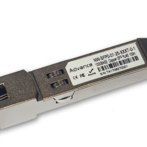 Gigabit RJ45 SFP Module