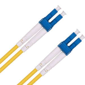 Duplex OS2 LC-LC Patch Lead