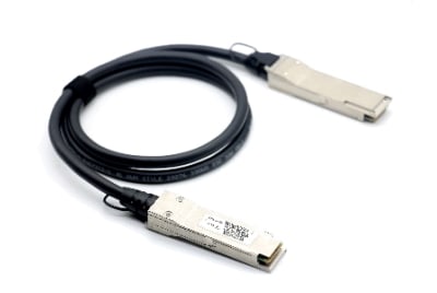 HPE 100Gb QSFP28 to QSFP28 3m Direct Attach Copper Cable, 14 in distributor/wholesale stock for